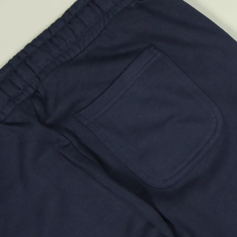 Lyle and Scott Skinny Sweatpant - Navy-3